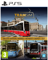 Tram Sim Console Edition (Deluxe Edition) (PS5)