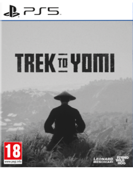 Trek To Yomi (PS5) obrázok 1