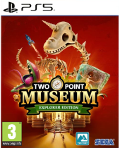 Two Point Museum (Explorer Edition) (PS5)