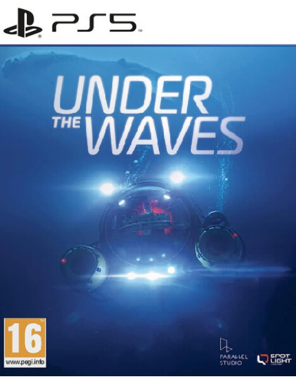 Under The Waves CZ (Deluxe Edition) (PS5) obrázok 1