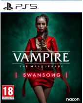 Vampire - The Masquerade - Swansong (PS5)