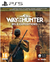 Way of the Hunter - Wild Expeditions (PS5)