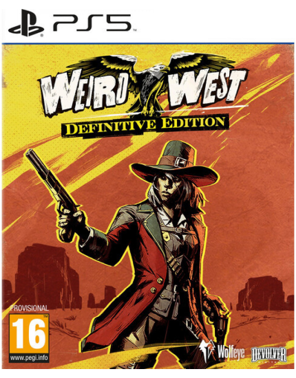 Weird West (Definitive Edition) (PS5) obrázok 1