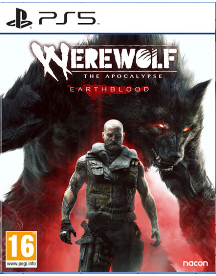 Werewolf - The Apocalypse - Earthblood (PS5) obrázok 1