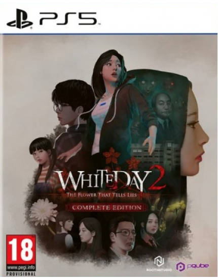 White Day 2 - The Flower That Tells Lies (Complete Edition) (PS5) obrázok 1