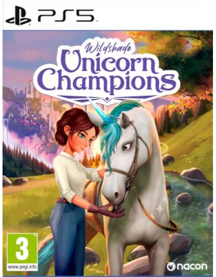 Wildshade - Unicorn Champions (PS5) obrázok 1