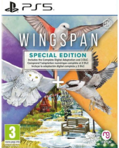 Wingspan (Special Edition) (PS5)