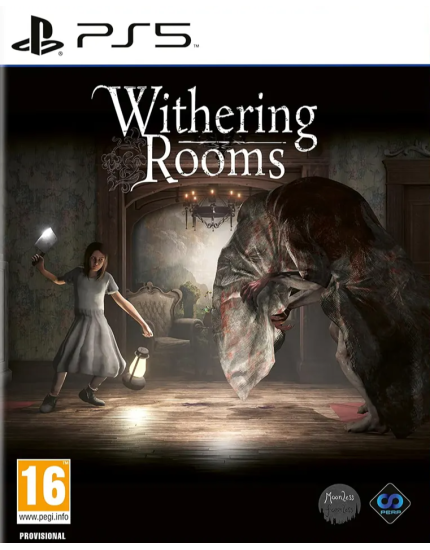 Withering Rooms (PS5) obrázok 1