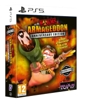 Worms Armageddon - Anniversary Edition (Collectors Edition) (PS5)