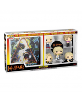 Pop! Albums - Def Leppard - Hysteria (4-Pack)