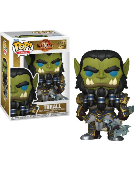 Pop! Games - World of Warcraft - Thrall obrázok 1