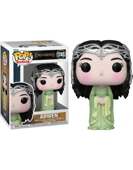 Pop! Movies - Lord of the Rings - Arwen obrázok 1