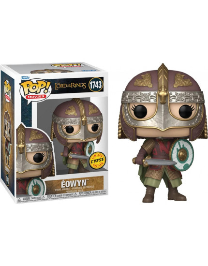 Pop! Movies - Lord of the Rings - Eowyn (Chase) obrázok 1