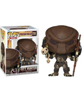 Pop! Movies - Predator 2 - City Hunter