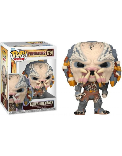 Pop! Movies - Predator 2 - Elder Greyback obrázok 1