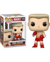 Pop! Movies - Rocky - Ivan Drago