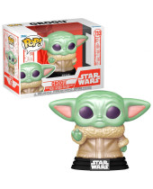 Pop! Star Wars - The Mandalorian - Holiday Grogu