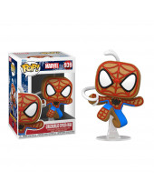 Pop! Marvel - Gingerbread Spider-Man