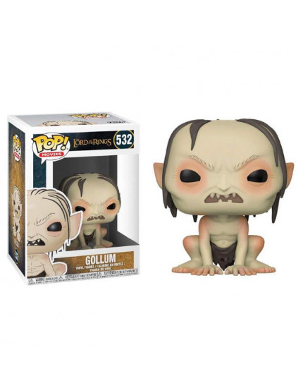 Pop! Movies - Lord of the Rings - Gollum obrázok 1