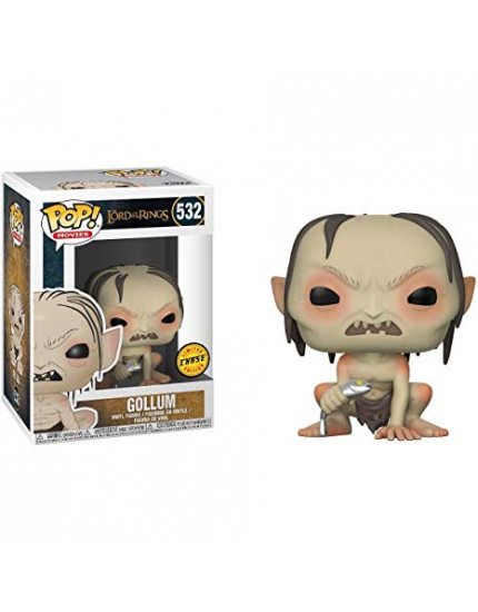 Pop! Movies - Lord of the Rings - Gollum (Chase) obrázok 1