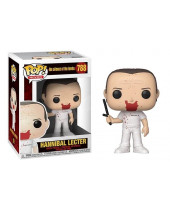 Pop! Movies - Silence of the Lambs - Hannibal Lecter (Bloody)