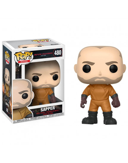 Pop! Movies - Blade Runner 2049 - Sapper obrázok 1