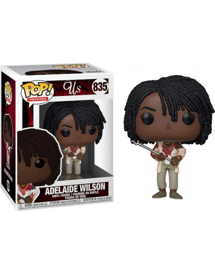 Pop! Movies - Us - Adelaide Wilson obrázok 1