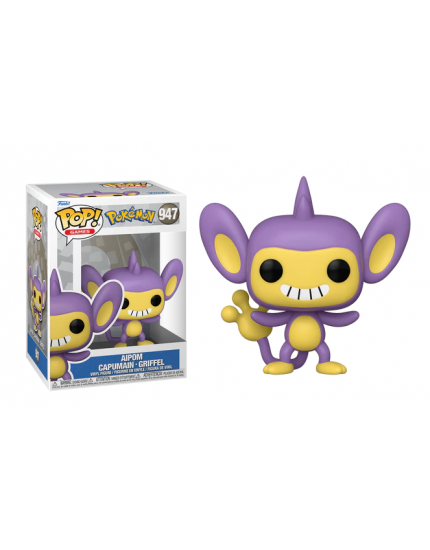 Pop! Games - Pokémon - Aipom obrázok 1