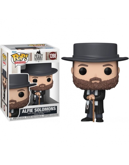 Pop! Television - Peaky Blinders - Alfie Solomons obrázok 1