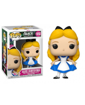 Pop! Disney - Alice in Wonderland - Alice (Curtsying)