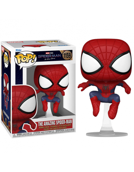 Pop! Marvel - Spider-Man No Way Home - The Amazing Spider-Man obrázok 1