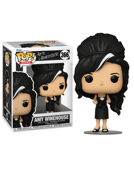 Pop! Rocks - Amy Winehouse (Back to Black) obrázok 1