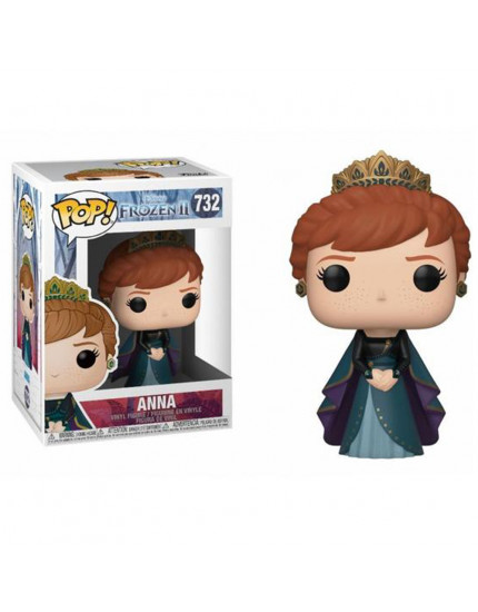 POP! Disney - Frozen 2 - Anna (Epilogue) obrázok 1