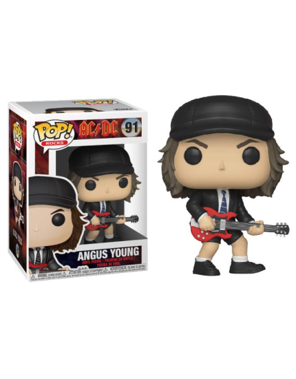 Pop! Rocks - AC/DC - Angus Young obrázok 1