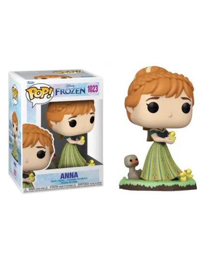 Pop! Disney - Ultimate Princess - Frozen - Anna obrázok 1