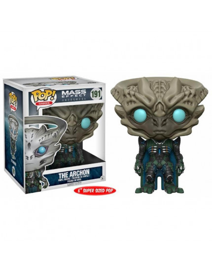 Pop! Games - Mass Effect Andromeda - The Archon (Super Sized, 15cm) obrázok 1