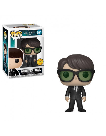 Pop! Disney - Artemis Fowl - Artemis Fowl (Chase) obrázok 1