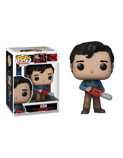 Pop! Movies - The Evil Dead - Ash obrázok 1