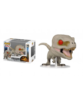 Pop! Movies - Jurassic World 3 - Atrociraptor (Ghost)