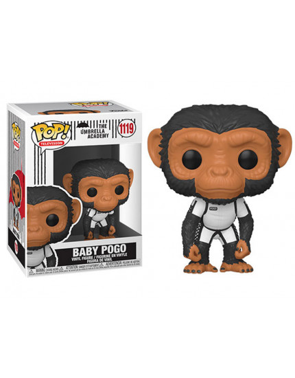 Pop! Television - The Umbrella Academy - Baby Pogo obrázok 1