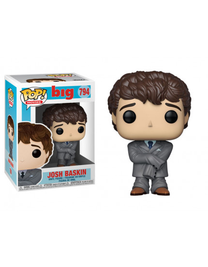 Pop! Movies - Big - Josh Baskin obrázok 1