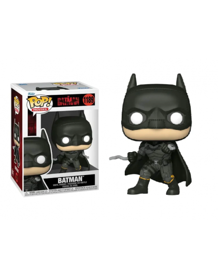 Pop! Movies - The Batman - Batman (v2) obrázok 1