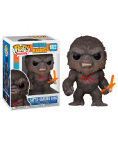 Pop! Movies - Godzilla Vs Kong - Battle-Scarred Kong