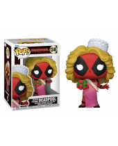 Pop! Marvel - Deadpool - Beauty Pageant