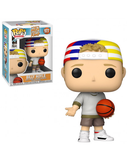 Pop! Movies - White Men Cant Jump - Billy Hoyle obrázok 1