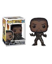 Pop! Marvel - Black Panther - Black Panther