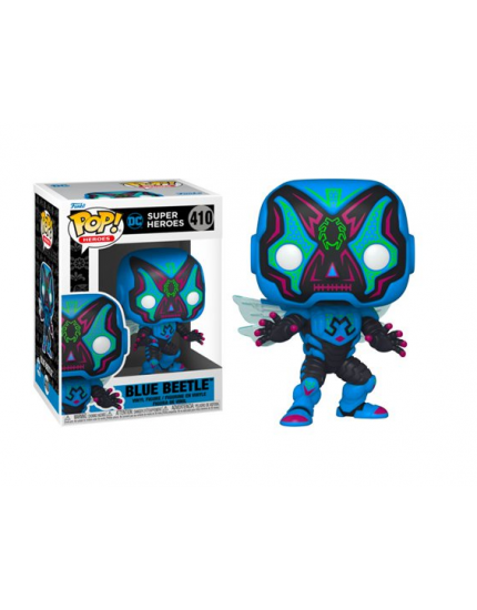 Pop! Heroes - DC Super Heroes - Blue Beetle obrázok 1