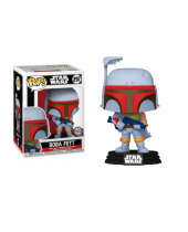 Pop! Star Wars - Boba Fett (Special Edition)