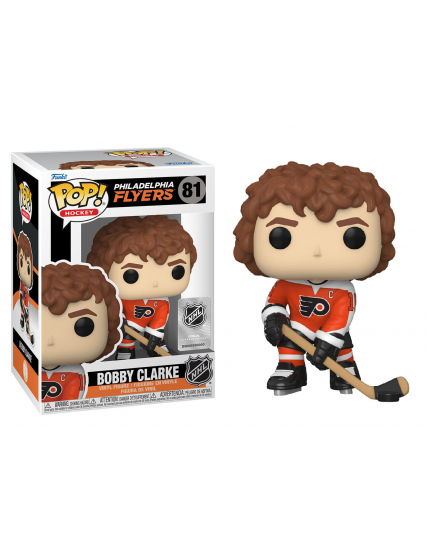 Pop! NHL - Philadelphia Flyers - Bobby Clarke obrázok 1