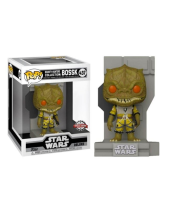 Pop! Star Wars - Bounty Hunters Collection - Bossk (Special Edition)